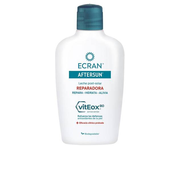 ECRAN AFTERSUN leche hidratante acción 24h 200 ml