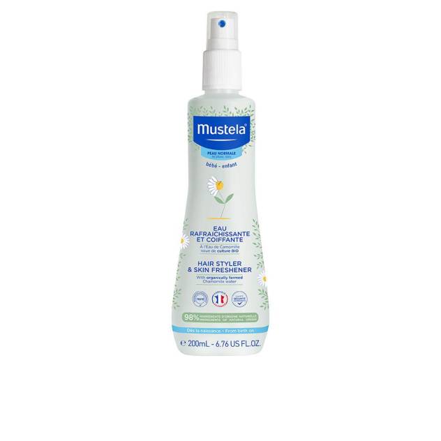 BEBÉ-NIÑO agua para peinar refrescante 200 ml