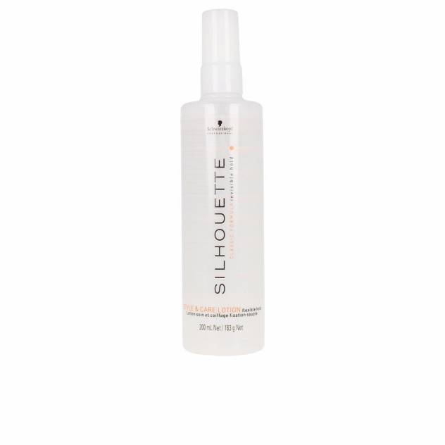 SILHOUETTE styling & care lotion flexible hold 200 ml