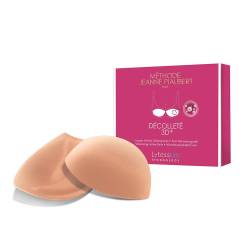 DÉCOLLETÉ 3D+ coques actives volumatrices soin microencapsulé 2 u