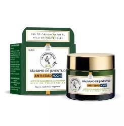 BÁLSAMO DE JUVENTUD BIO anti-edad noche 50 ml