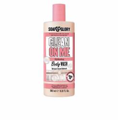 CLEAN ON ME creamy clarifying shower gel 500 ml