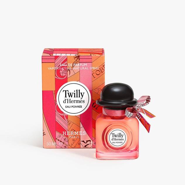 TWILLY D'HERMÈS eau poivrée eau de parfum vaporizador 30 ml
