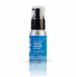 BLUE ESSENCE facial cream dry skin 50 ml