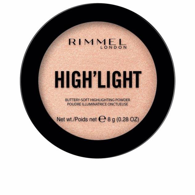 HIGH'LIGHT buttery-soft highlighting powder #002-candleit