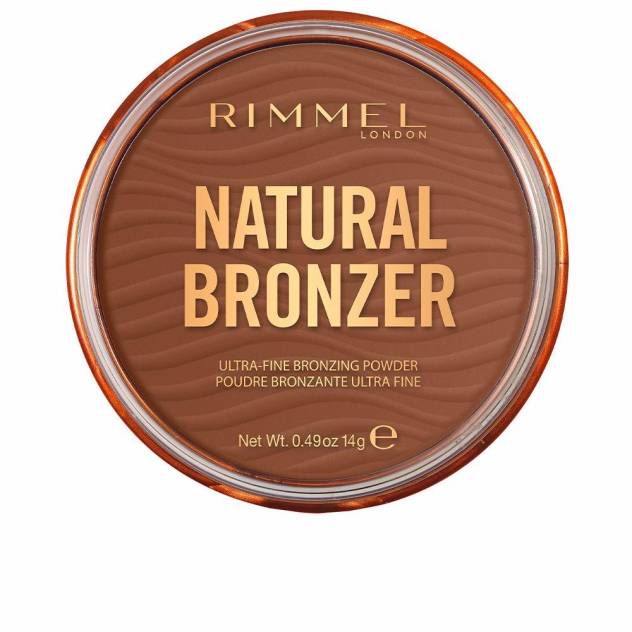 NATURAL BRONZER #004-sundown 14 gr NATURAL BRONZER #004-sundown 14 gr