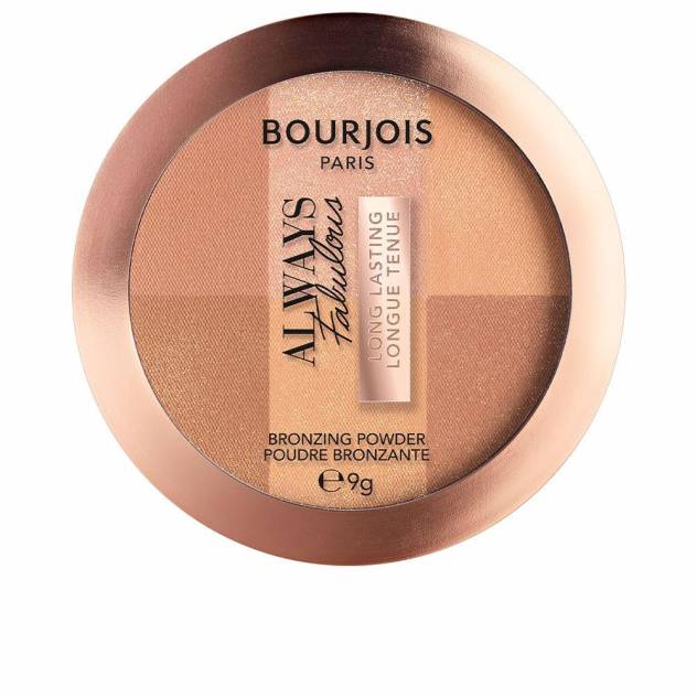 ALWAYS FABOLOUS bronzing powder #001