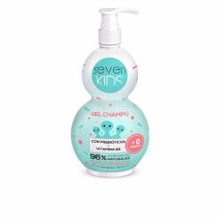 SEVEN KIDS gel-champú 400 ml