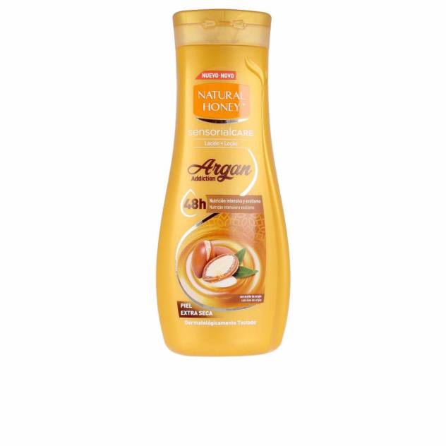 ELIXIR DE ARGAN loción corporal 330 ml