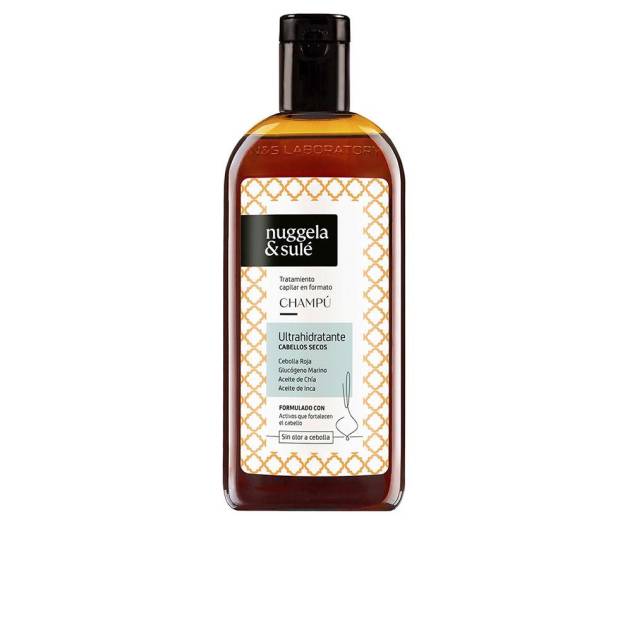 ULTRAHIDRATANTE champú para cabellos secos 250 ml ULTRAHIDRATANTE champú para cabellos secos 250 ml