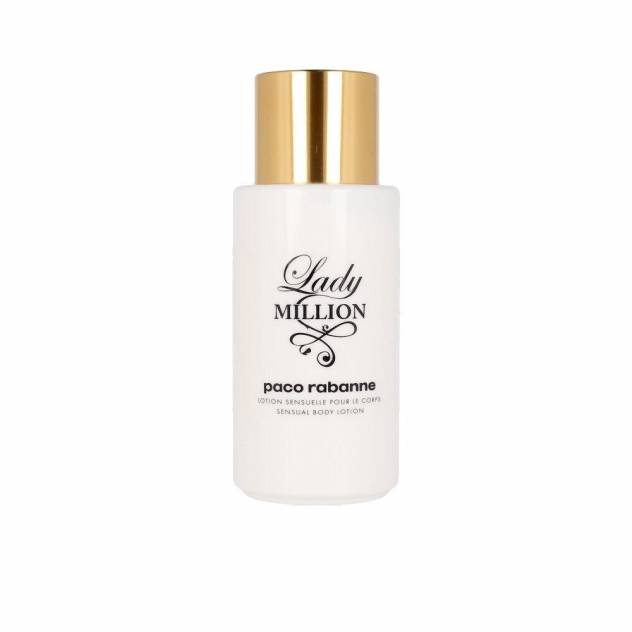 LADY MILLION body lotion 200 ml