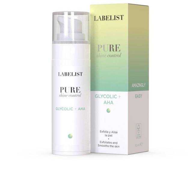 PURE shine control glycolic + AHA 30 ml