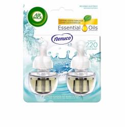 AIR-WICK ambientador eléctrico recambio #nenuco 2 x 19 ml