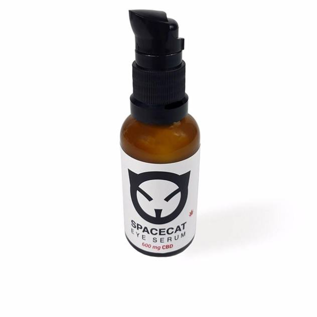 CBD EYE & WRINKLE serum 30 ml