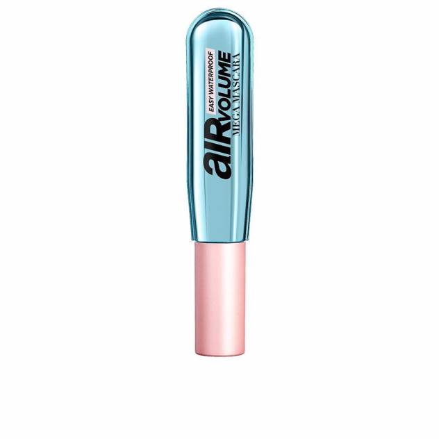 AIR VOLUME easy waterproof mega mascara #01-black