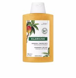 AL MANGO champú nutritivo para cabello seco 200 ml