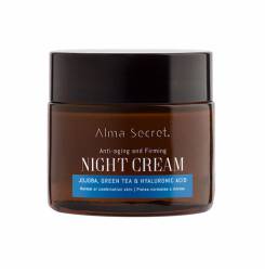 NIGHT CREAM multi-reparadora antiendad pieles mixtas 50 ml