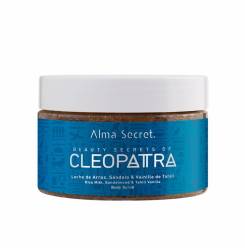 Scrub de corp exfoliant Alma Secret CLEOPATRA 250 ml