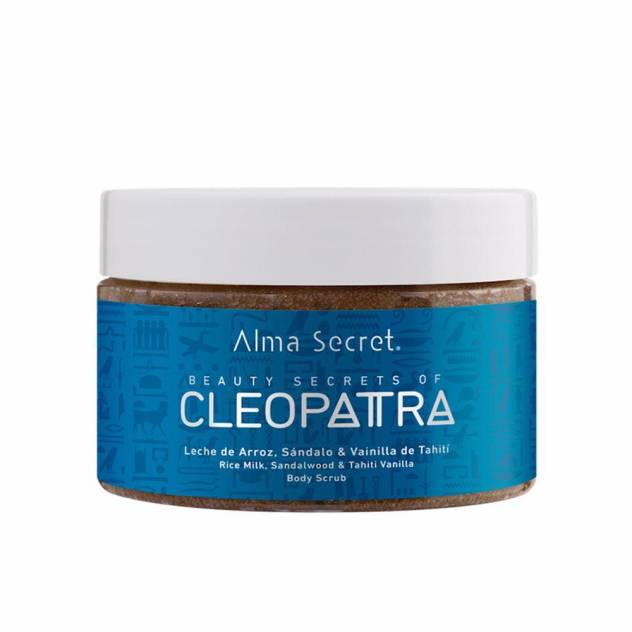 Scrub de corp exfoliant Alma Secret CLEOPATRA 250 ml Scrub de corp exfoliant Alma Secret CLEOPATRA 250 ml