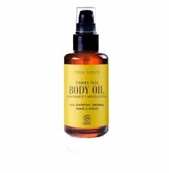 BODY OIL reafirmante y anticeculítico 100 ml