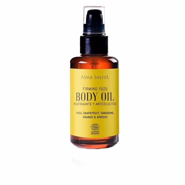 BODY OIL reafirmante y anticeculítico 100 ml