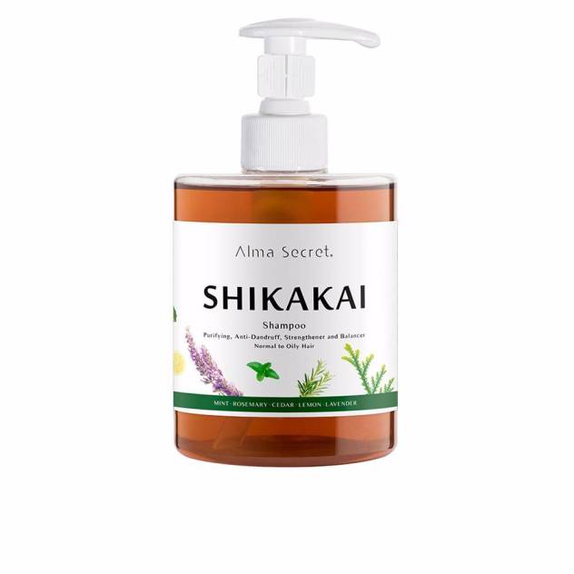 SHIKAKAI champú 500 ml