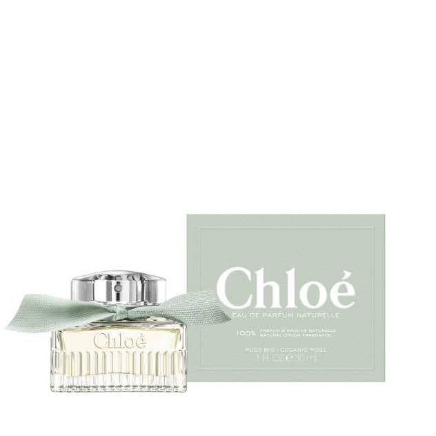 CHLOÉ NATURELLE eau de parfum vaporizador 30 ml