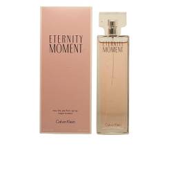 ETERNITY MOMENT eau de parfum vaporizador 100 ml