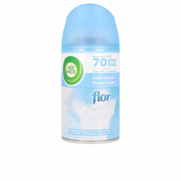 FRESHMATIC ambientador recambio #flor 250 ml