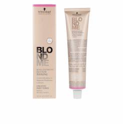 BLONDME blonde toning #deep chestnut 60 ml