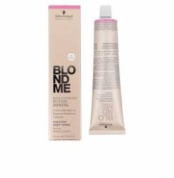 BLONDME blonde toning #granite 60 ml