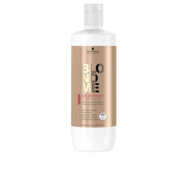 BLONDME all blondes rich conditioner 1000 ml