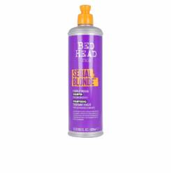 BED HEAD serial blonde purple toning shampoo 400 ml