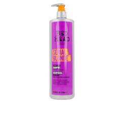 BED HEAD serial blonde purple toning shampoo 970 ml