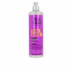 BED HEAD serial blonde purple toning conditioner 400 ml