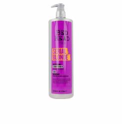 BED HEAD serial blonde purple toning conditioner 970 ml