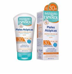 PIEL ATÓPICA protección solar facial y corporal SPF30 150 ml