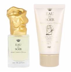 EAU DU SOIR lote 2 pz