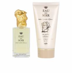 EAU DU SOIR lote 2 pz