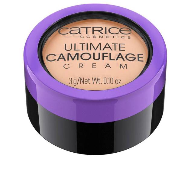 ULTIMATE CAMOUFLAGE cream concealer #010N-ivory