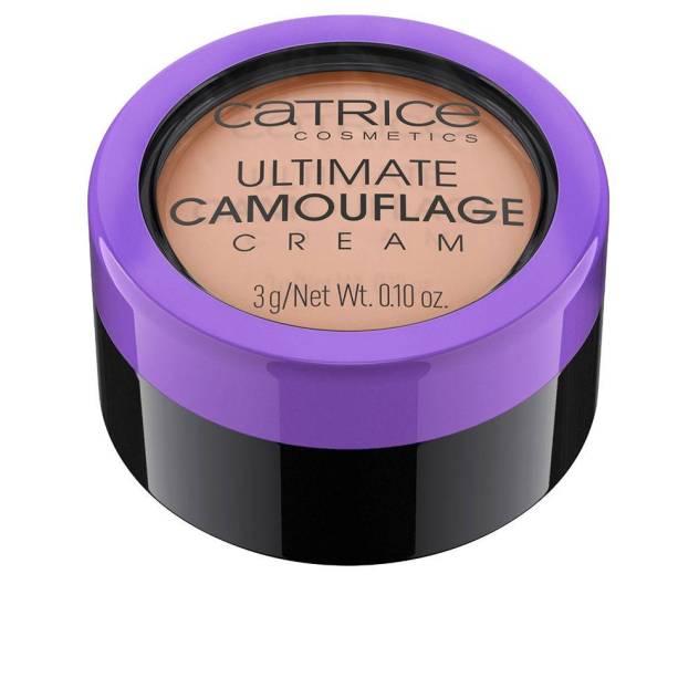 ULTIMATE CAMOUFLAGE cream concealer #020N-light beige