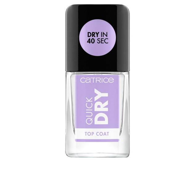 QUICK DRY top coat 10,5 ml QUICK DRY top coat 10,5 ml