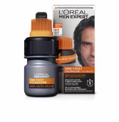 MEN EXPERT one-twist hair color #3-castaño oscuro 50 ml