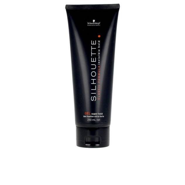 SILHOUETTE EXTRA STRONG gel 250 ml