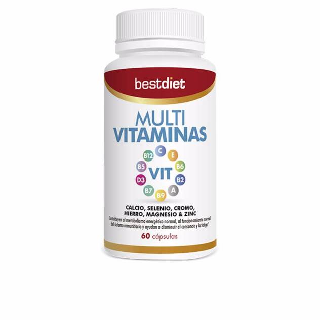 MULTIVITAMINAS 60 caps