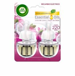 AIR-WICK ambientador eléctrico recambio #lirio 2 x 19 ml