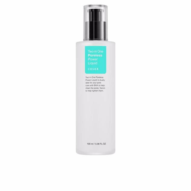 Tratament facial lichid 2 in 1 pentru diminuarea porilor COSRX TWO IN ONE 100 ml