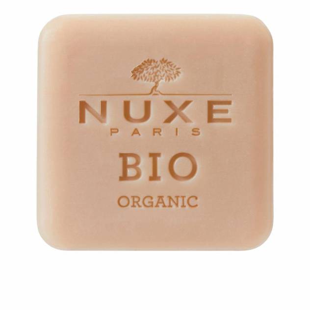 BIO ORGANIC jabón relipidante para pieles sensibles 100 gr