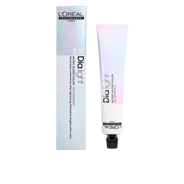 DIA LIGHT gel-creme acide sans amoniaque #8 50 ml