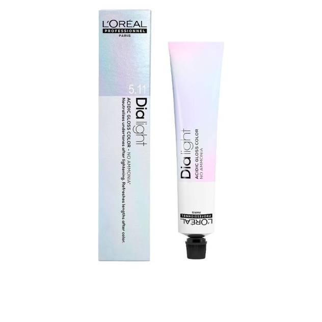 DIA LIGHT gel-creme acide sans amoniaque #6,11 50 ml